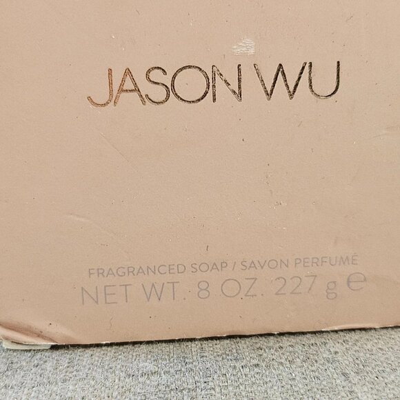 Jason wu Soap Frangrance Soap Made in USA 8 oz 227 Gram - Picture 6 of 11
